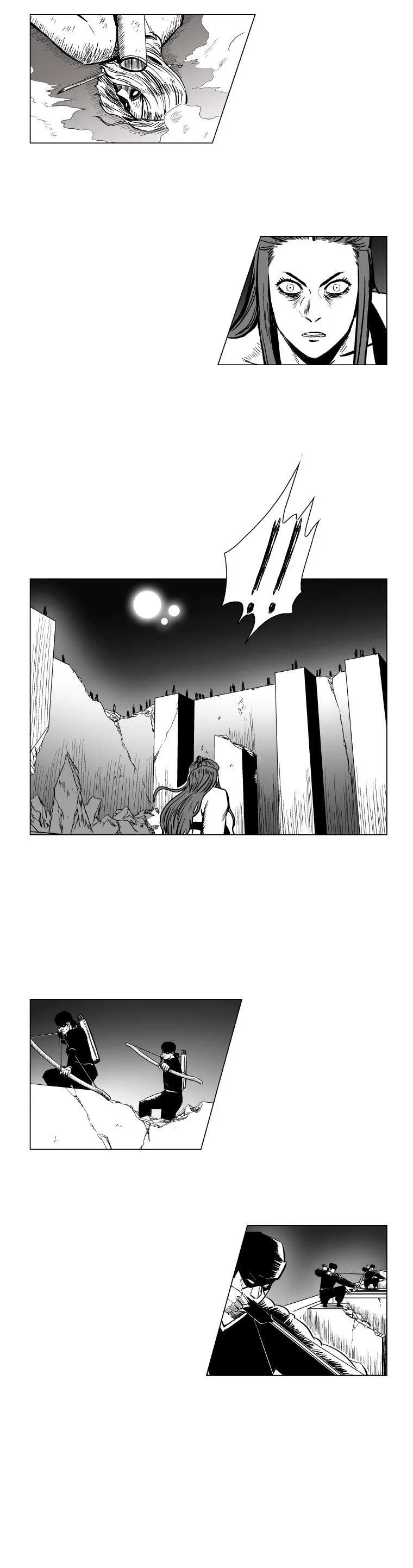Red Storm Capítulo 158 en Línea - página 12