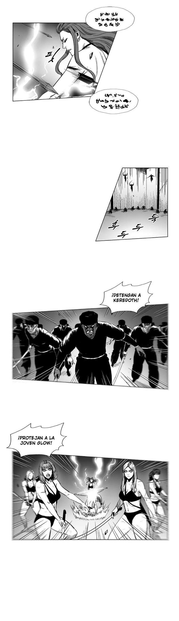 Red Storm Capítulo 159 en Línea - página 6