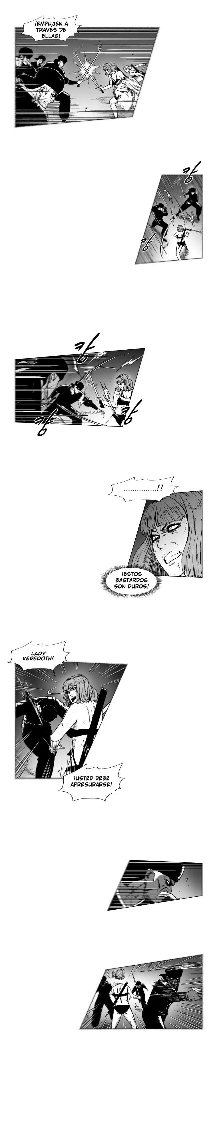 Red Storm Capítulo 159 en Línea - página 7