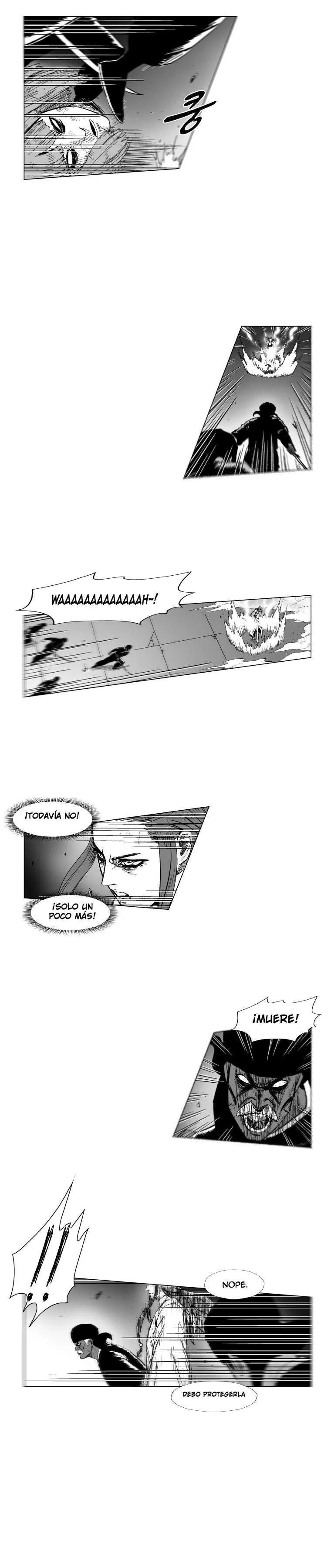 Red Storm Capítulo 159 en Línea - página 8