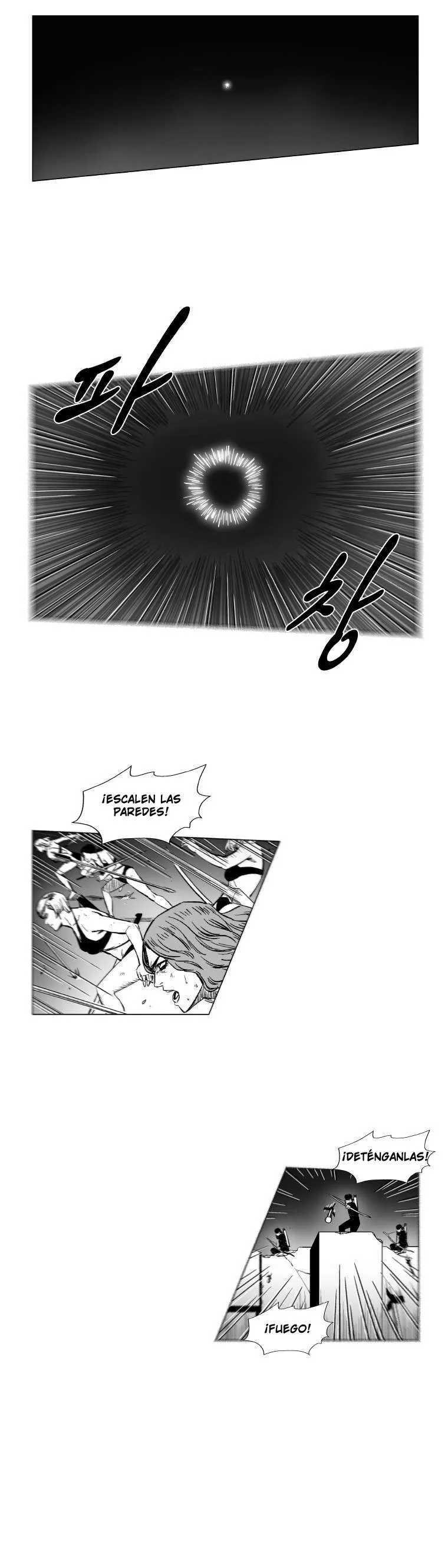 Red Storm Capítulo 159 en Línea - página 11
