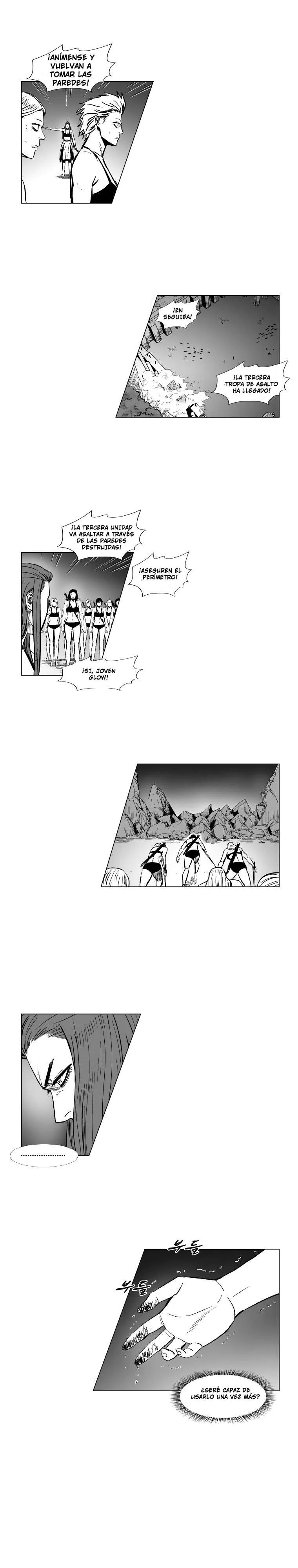 Red Storm Capítulo 159 en Línea - página 14