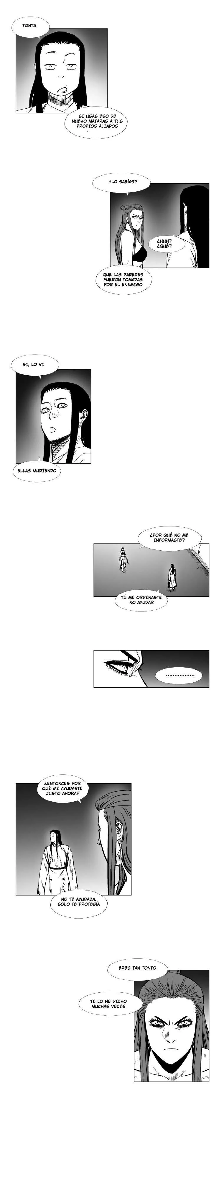 Red Storm Capítulo 159 en Línea - página 15