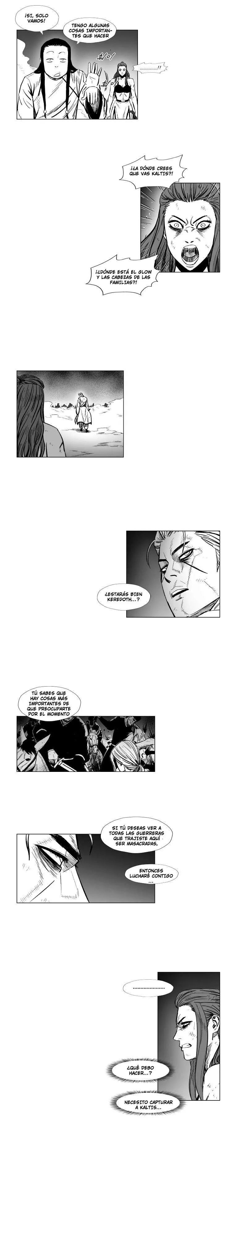 Red Storm Capítulo 161 en Línea - página 6