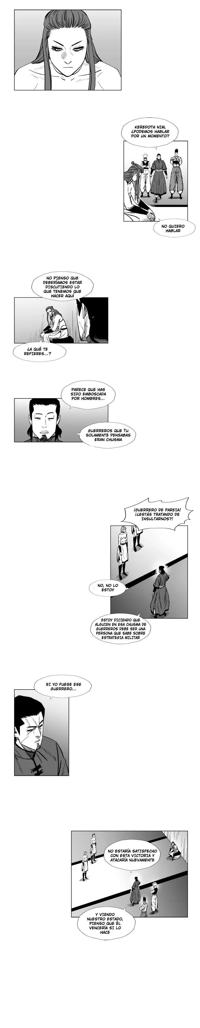 Red Storm Capítulo 161 en Línea - página 12