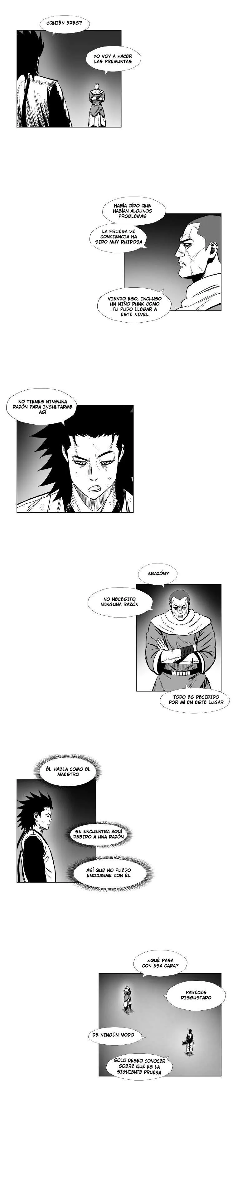Red Storm Capítulo 162 en Línea - página 17