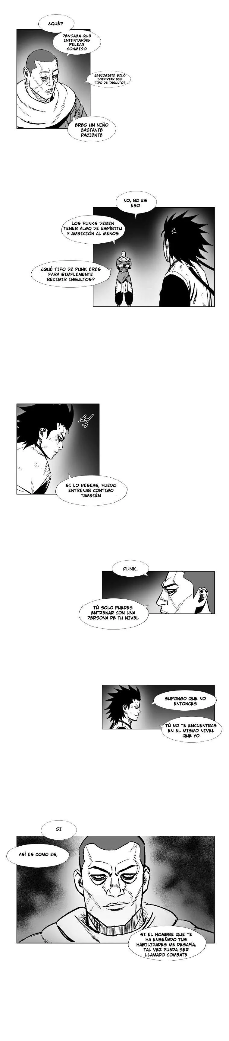 Red Storm Capítulo 162 en Línea - página 18