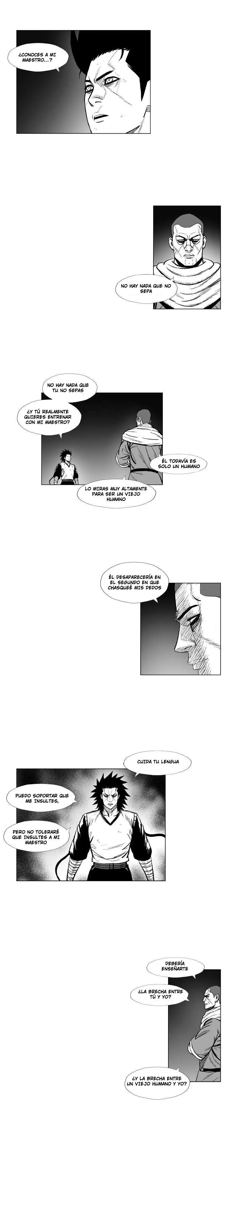 Red Storm Capítulo 163 en Línea - página 5