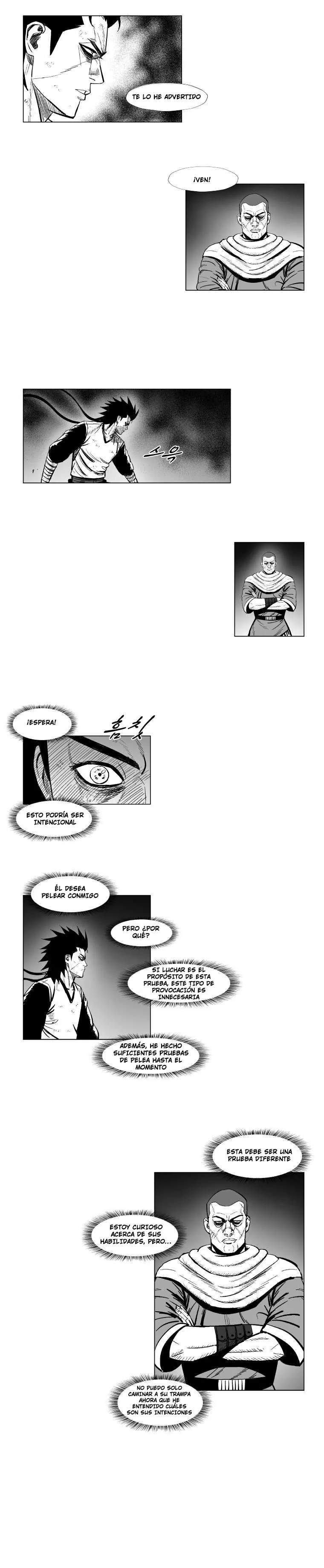 Red Storm Capítulo 163 en Línea - página 6