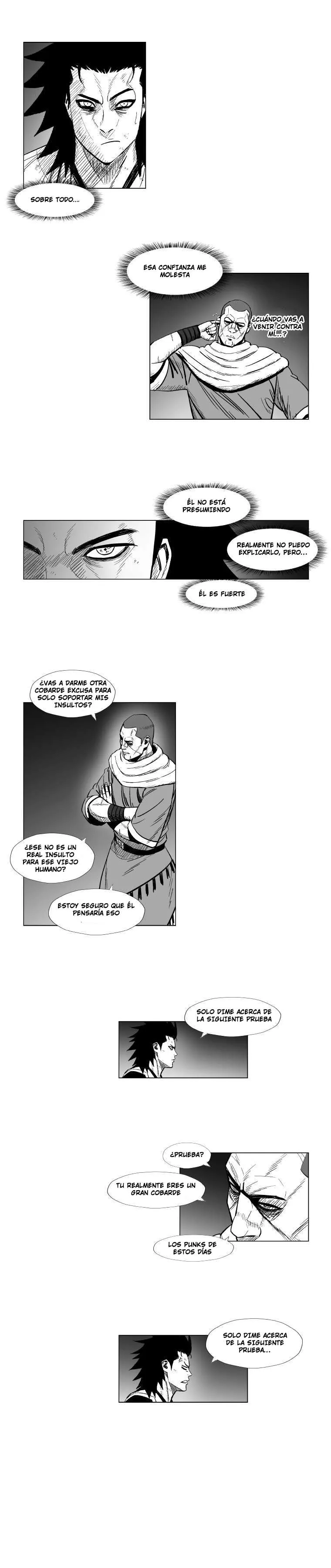 Red Storm Capítulo 163 en Línea - página 7