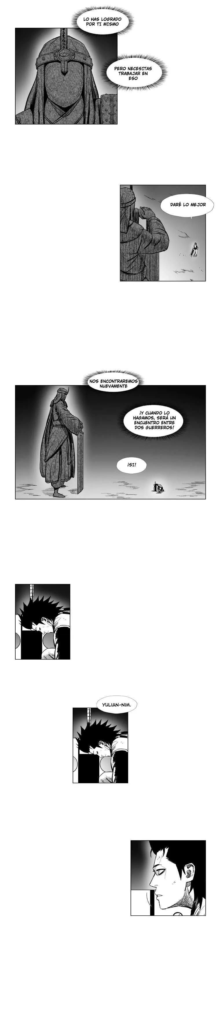 Red Storm Capítulo 165 en Línea - página 6