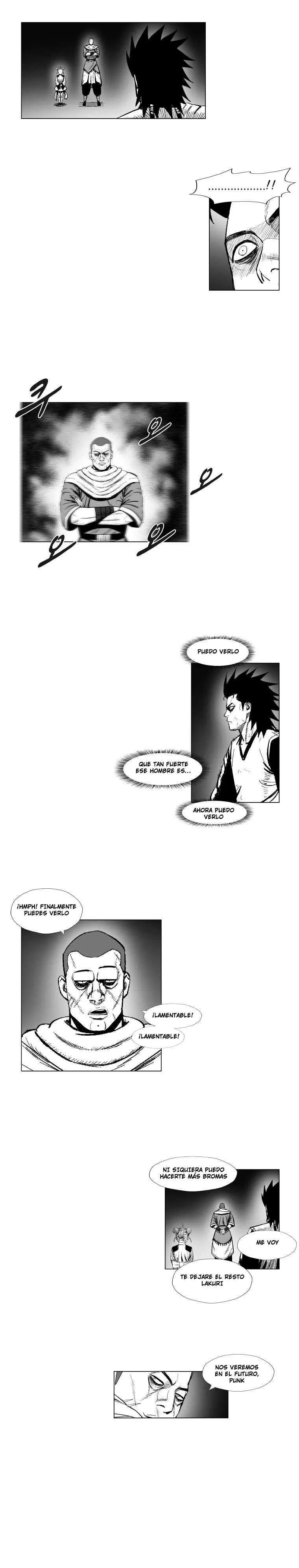 Red Storm Capítulo 165 en Línea - página 7