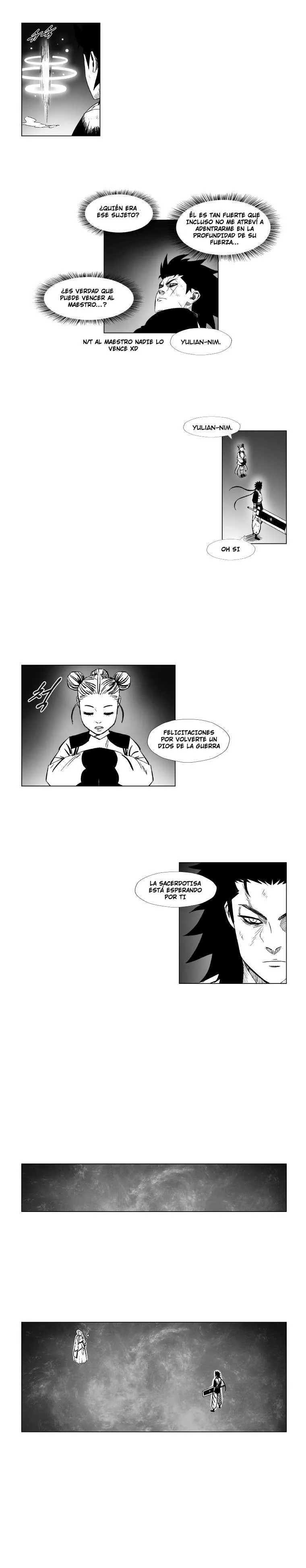 Red Storm Capítulo 165 en Línea - página 8