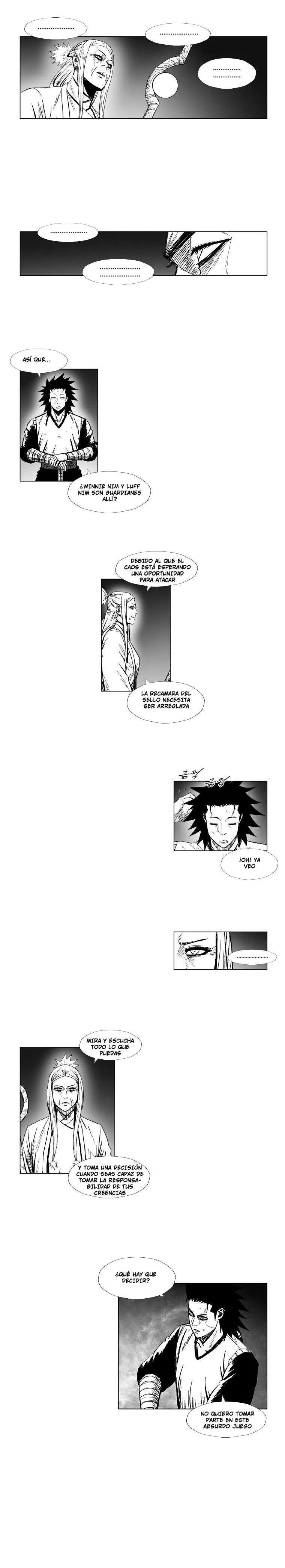 Red Storm Capítulo 165 en Línea - página 10
