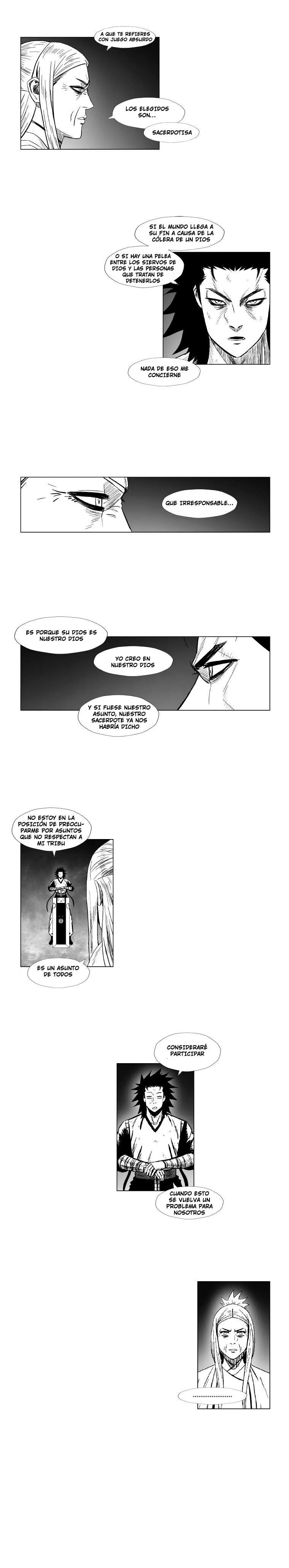Red Storm Capítulo 165 en Línea - página 11