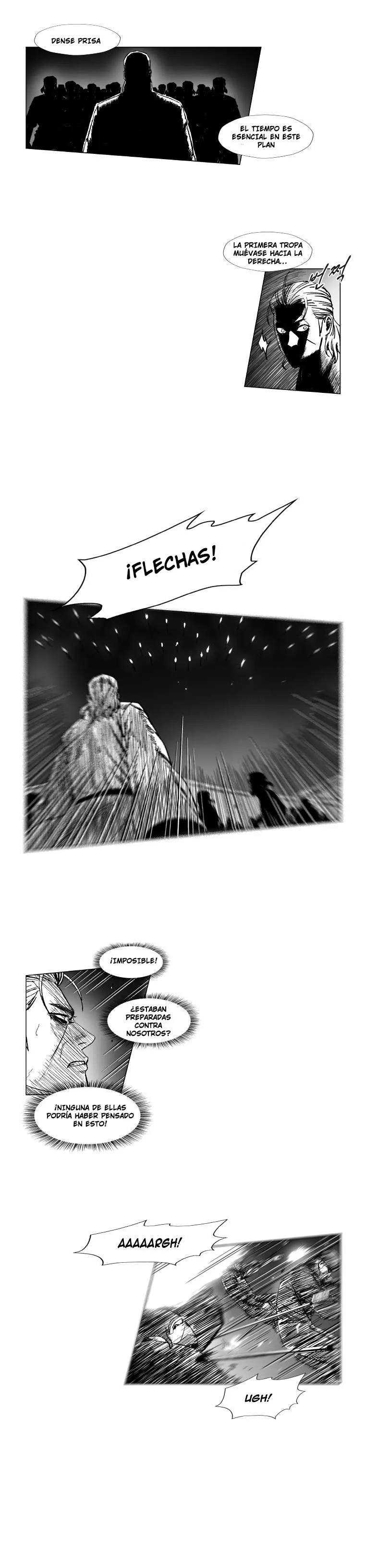 Red Storm Capítulo 165 en Línea - página 13