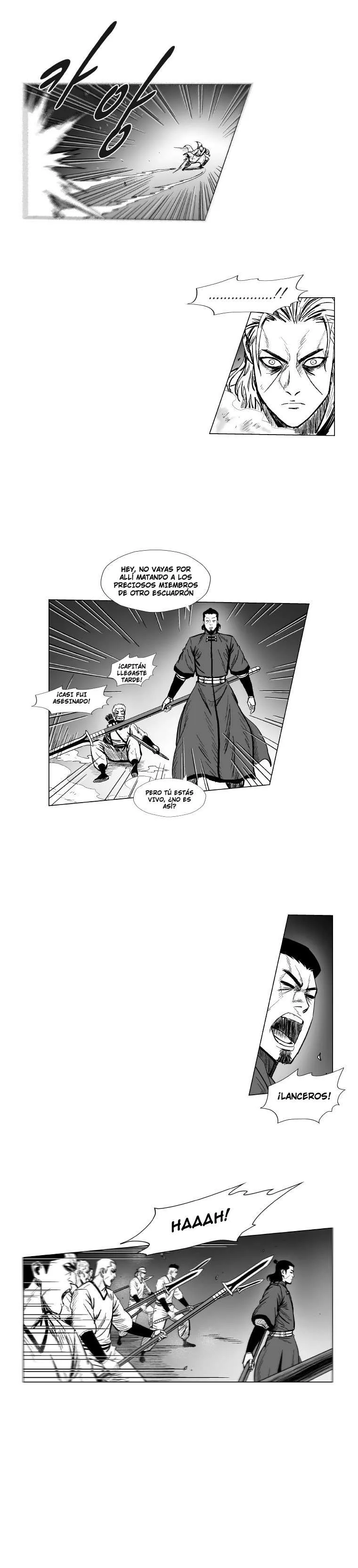 Red Storm Capítulo 165 en Línea - página 16