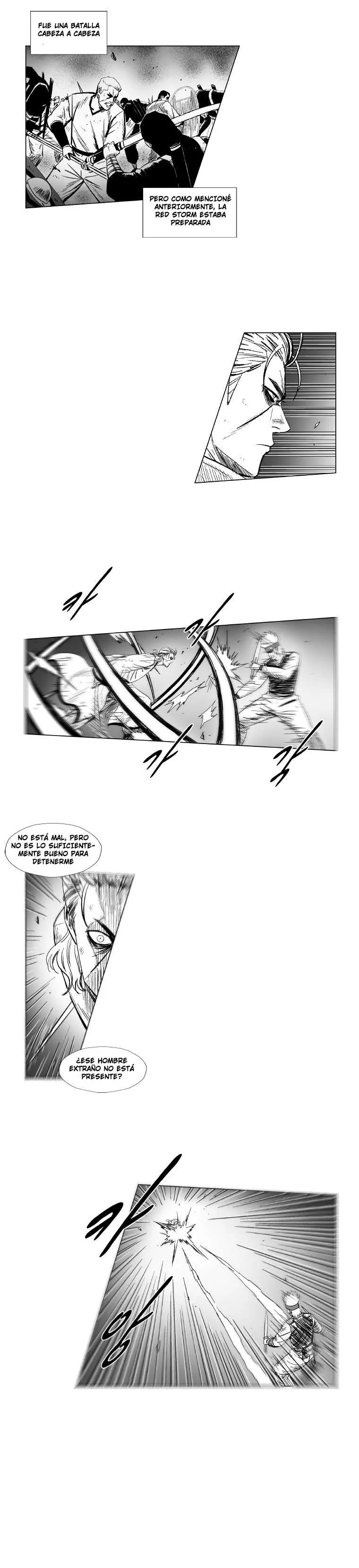 Red Storm Capítulo 166 en Línea - página 14