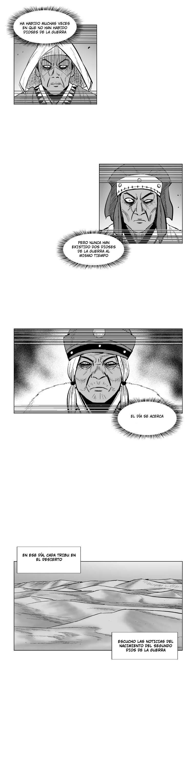 Red Storm Capítulo 169 en Línea - página 6