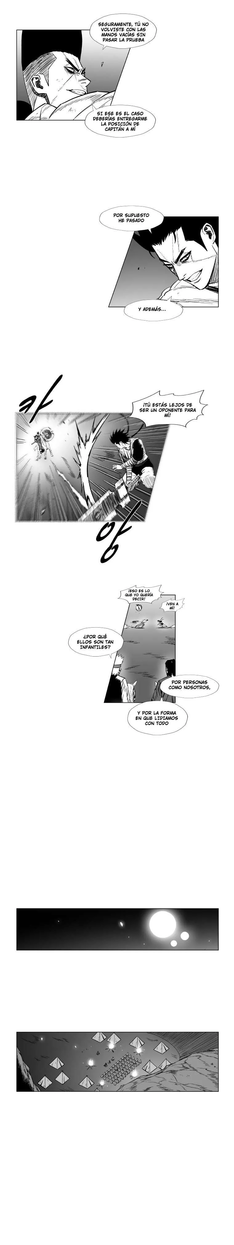Red Storm Capítulo 169 en Línea - página 9