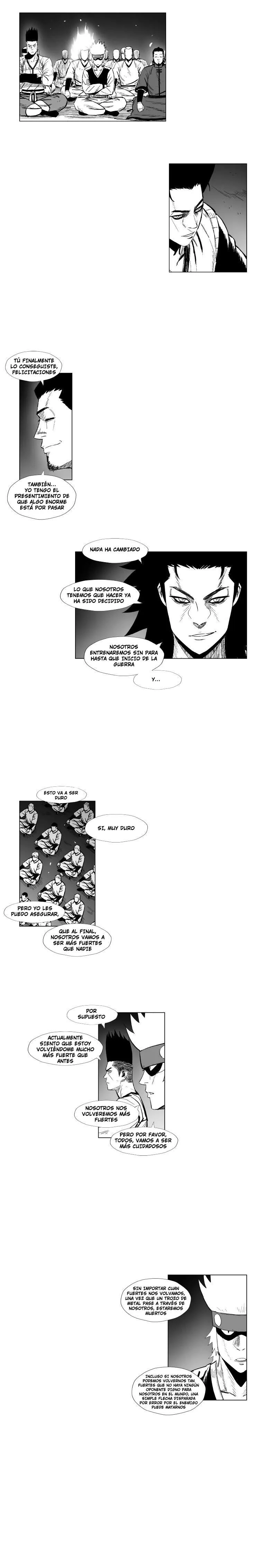 Red Storm Capítulo 169 en Línea - página 10