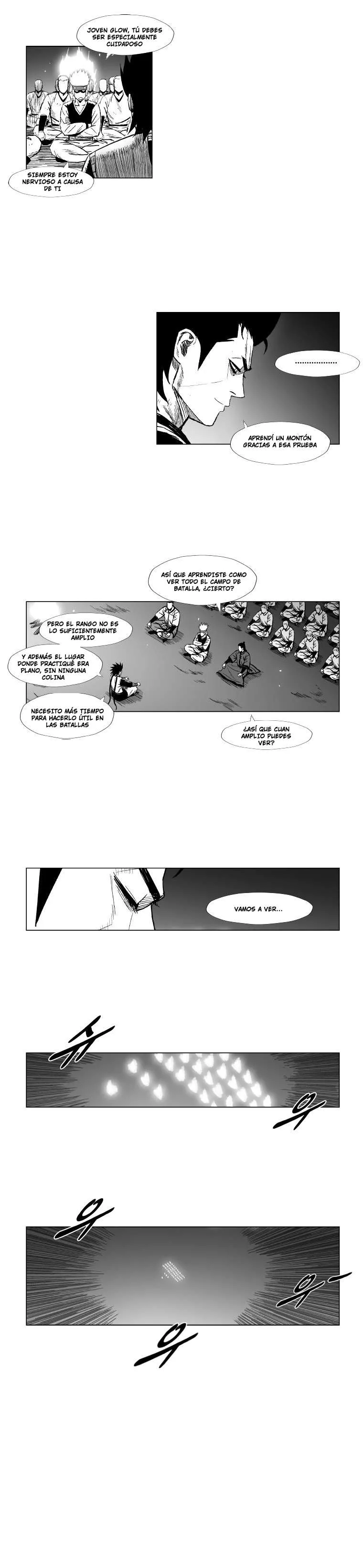 Red Storm Capítulo 169 en Línea - página 11