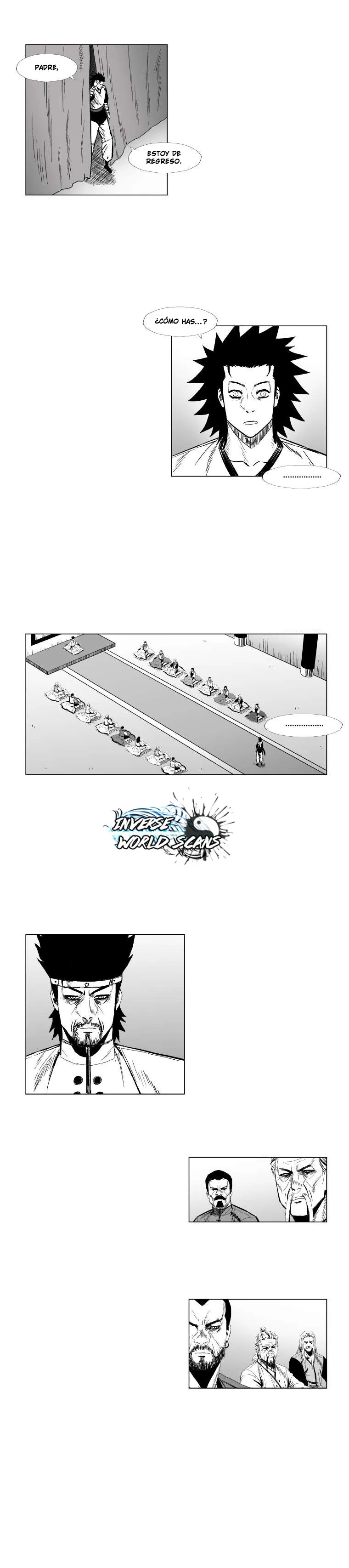 Red Storm Capítulo 171 en Línea - página 4