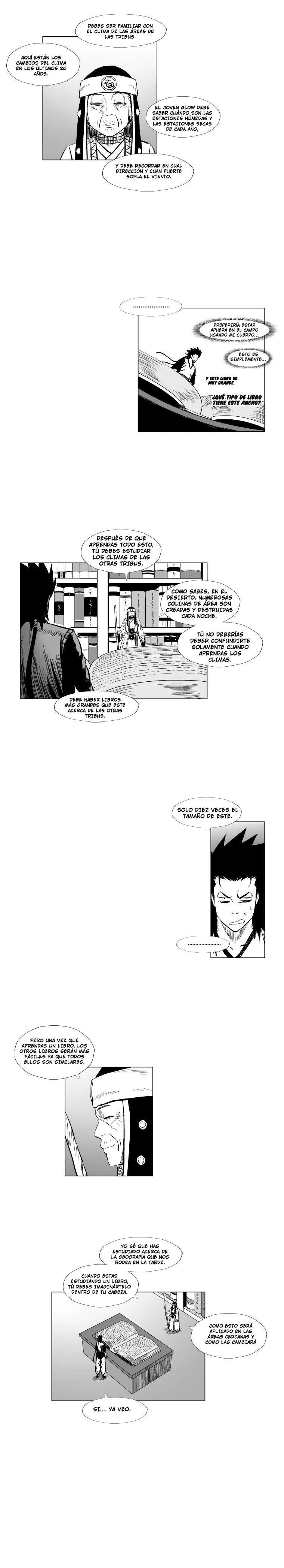 Red Storm Capítulo 171 en Línea - página 8