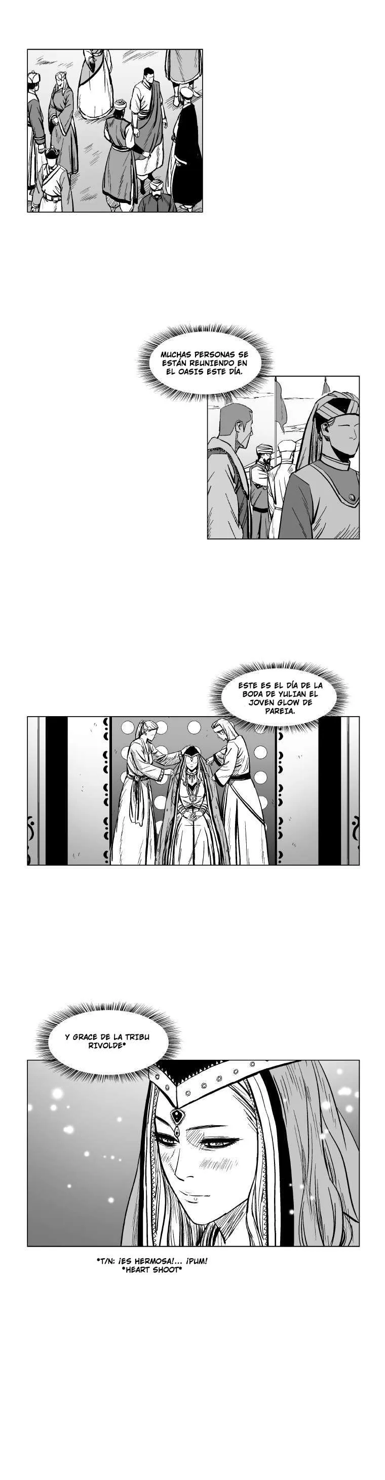 Red Storm Capítulo 171 en Línea - página 12