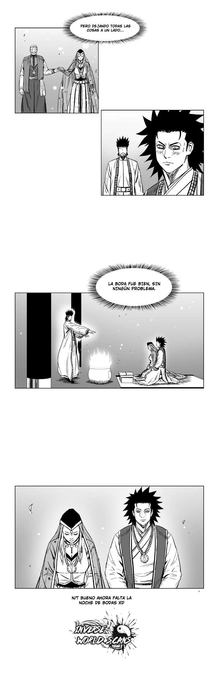 Red Storm Capítulo 171 en Línea - página 15