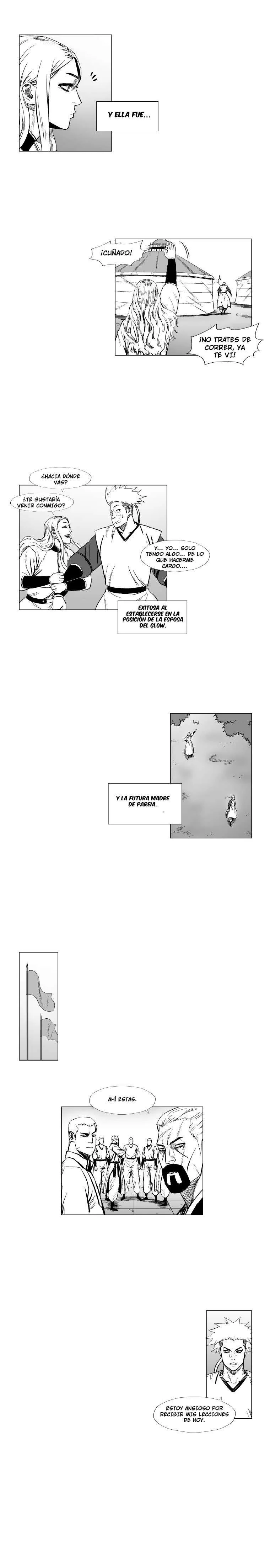 Red Storm Capítulo 172 en Línea - página 10