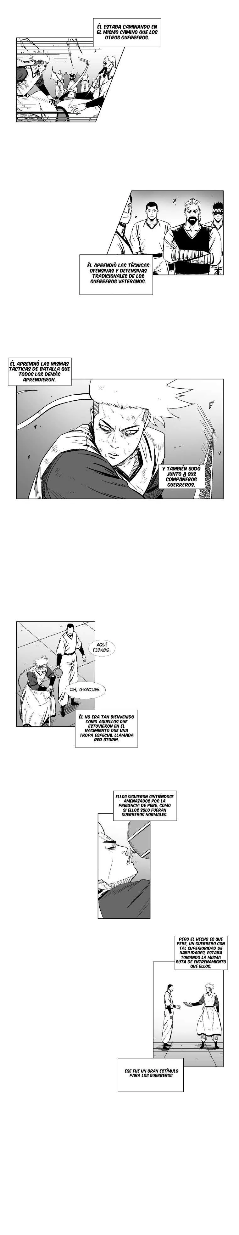 Red Storm Capítulo 172 en Línea - página 11