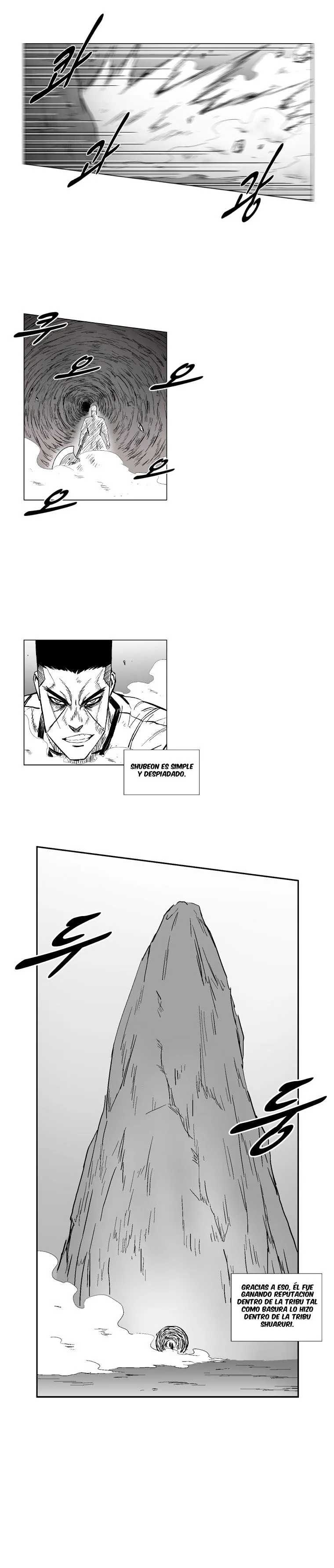 Red Storm Capítulo 172 en Línea - página 15