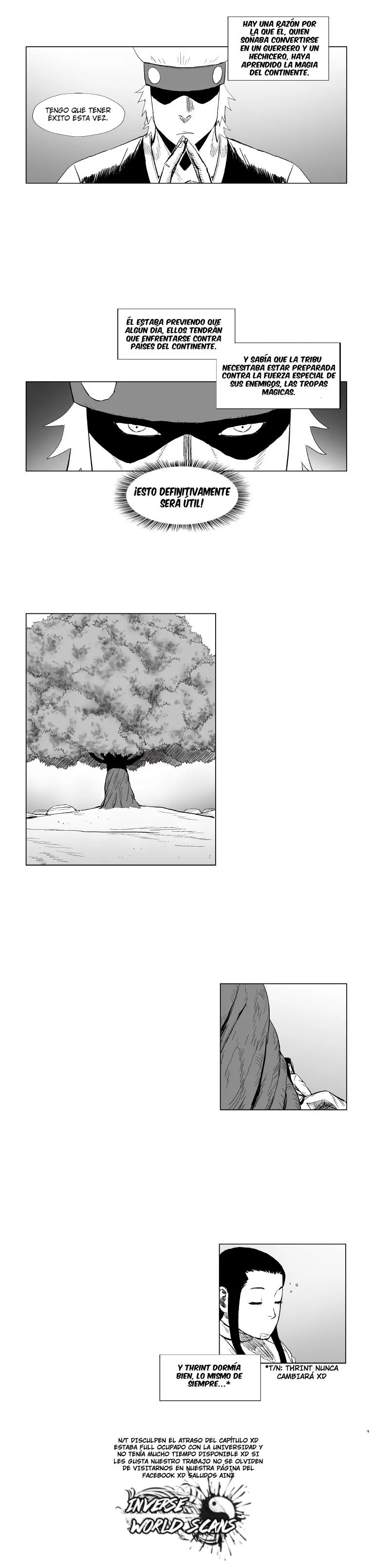 Red Storm Capítulo 172 en Línea - página 17