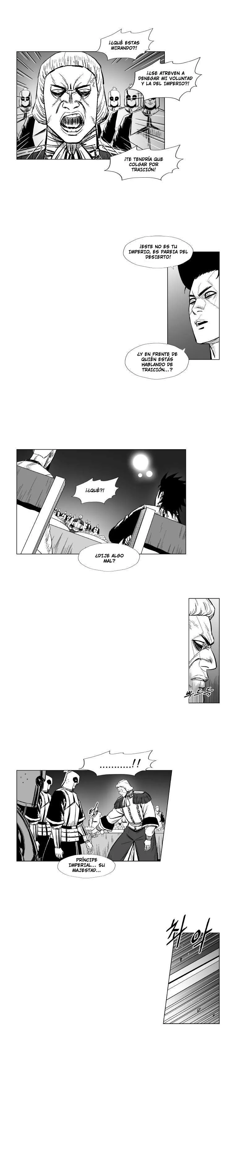 Red Storm Capítulo 174 en Línea - página 4