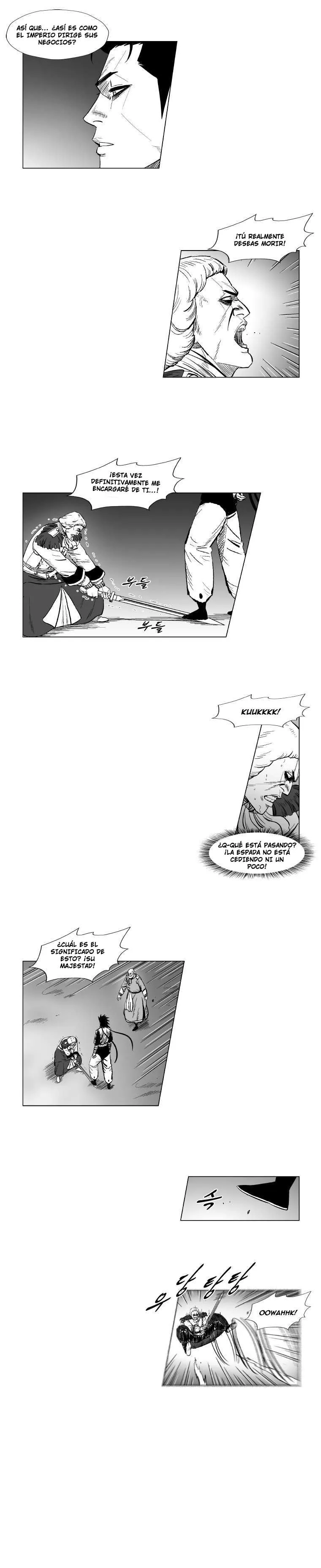Red Storm Capítulo 174 en Línea - página 8