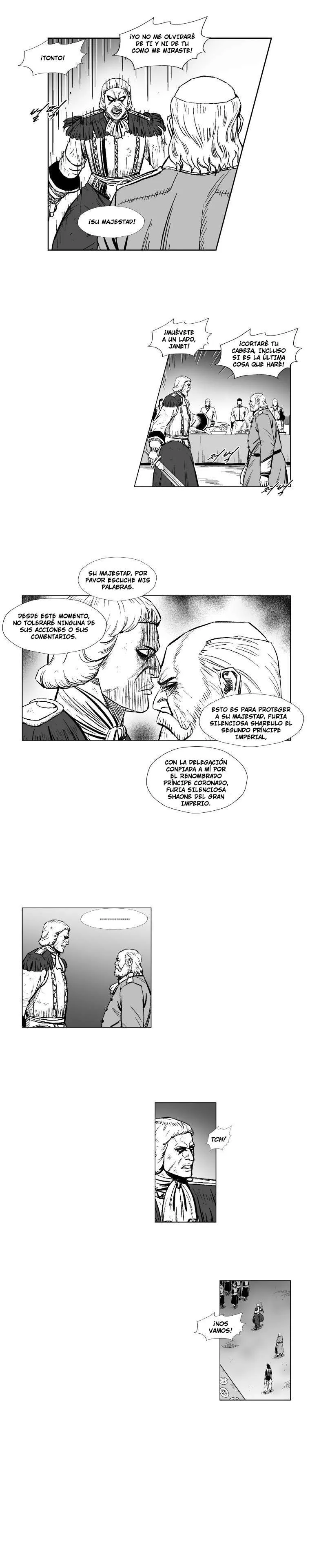 Red Storm Capítulo 174 en Línea - página 9