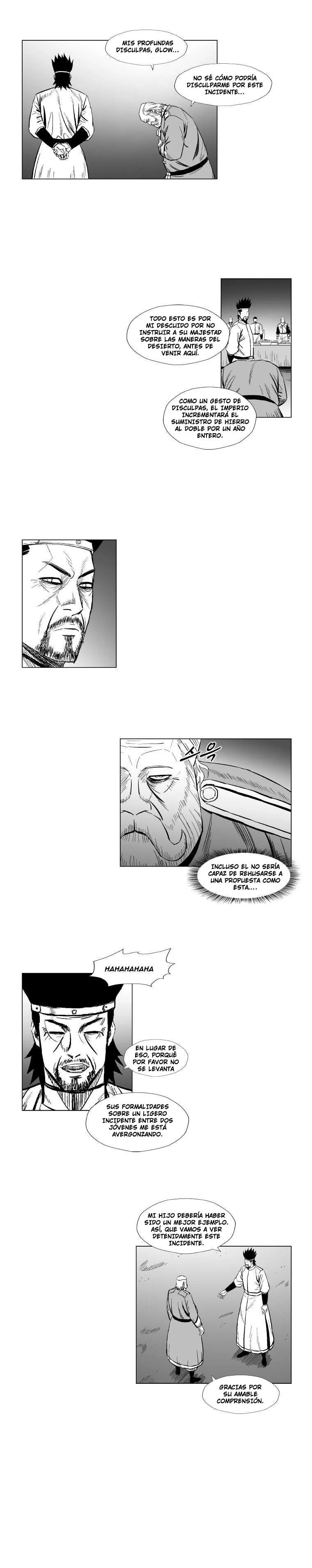 Red Storm Capítulo 174 en Línea - página 10