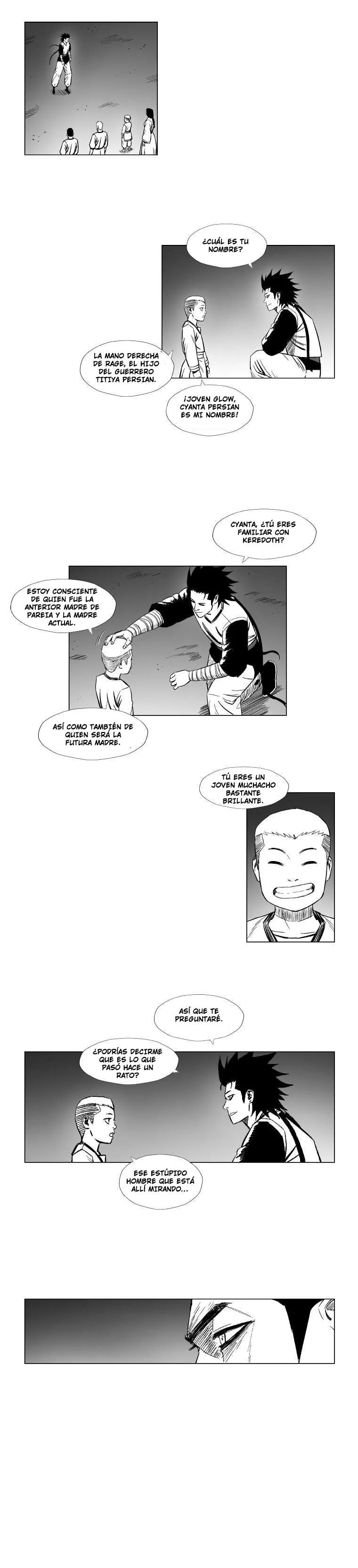 Red Storm Capítulo 176 en Línea - página 6