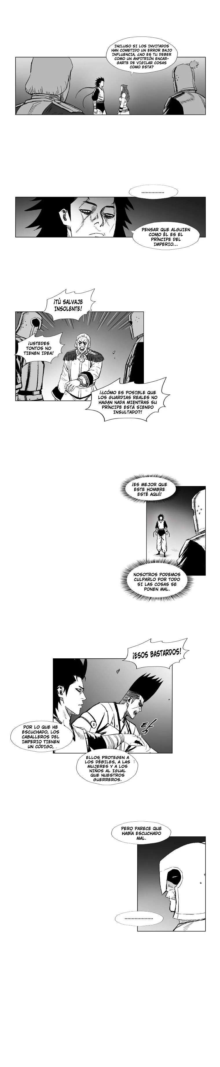 Red Storm Capítulo 176 en Línea - página 8
