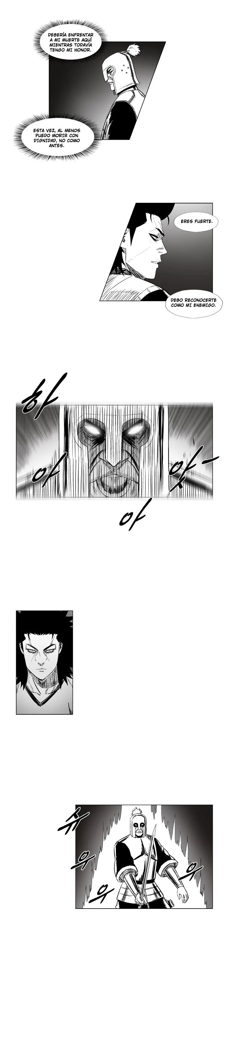 Red Storm Capítulo 177 en Línea - página 4