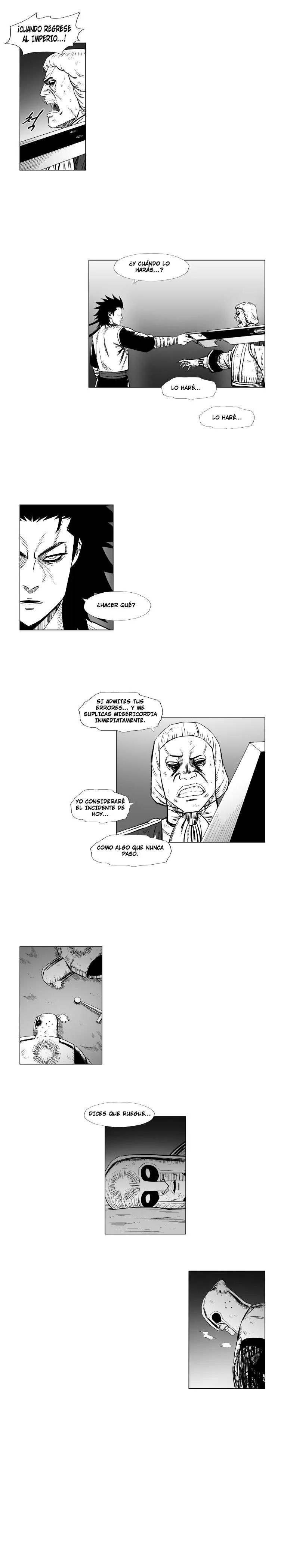 Red Storm Capítulo 177 en Línea - página 8