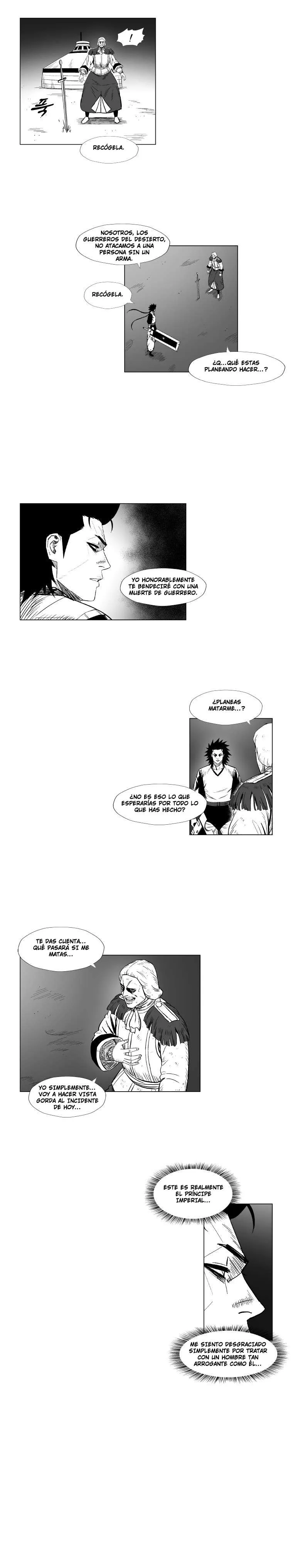Red Storm Capítulo 177 en Línea - página 9