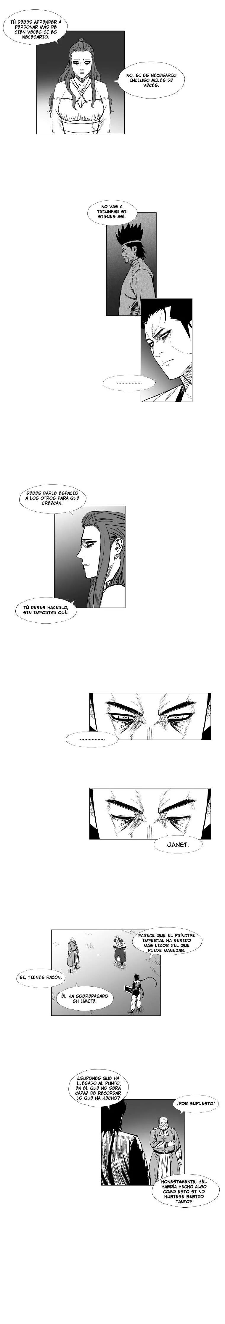 Red Storm Capítulo 177 en Línea - página 14