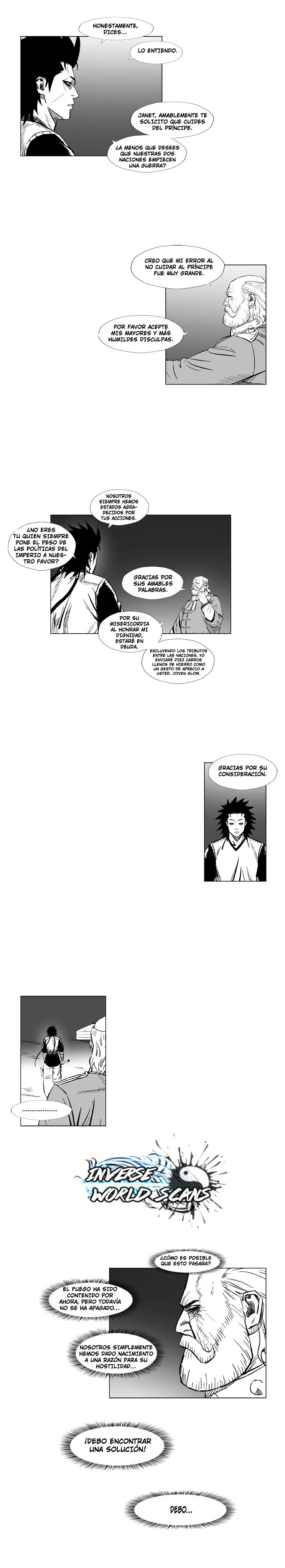 Red Storm Capítulo 177 en Línea - página 15