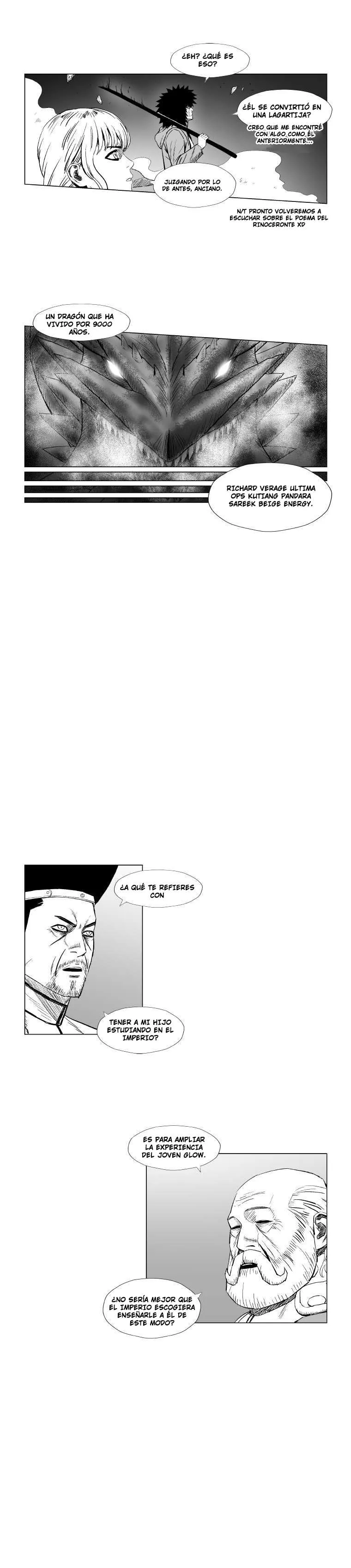 Red Storm Capítulo 179 en Línea - página 9