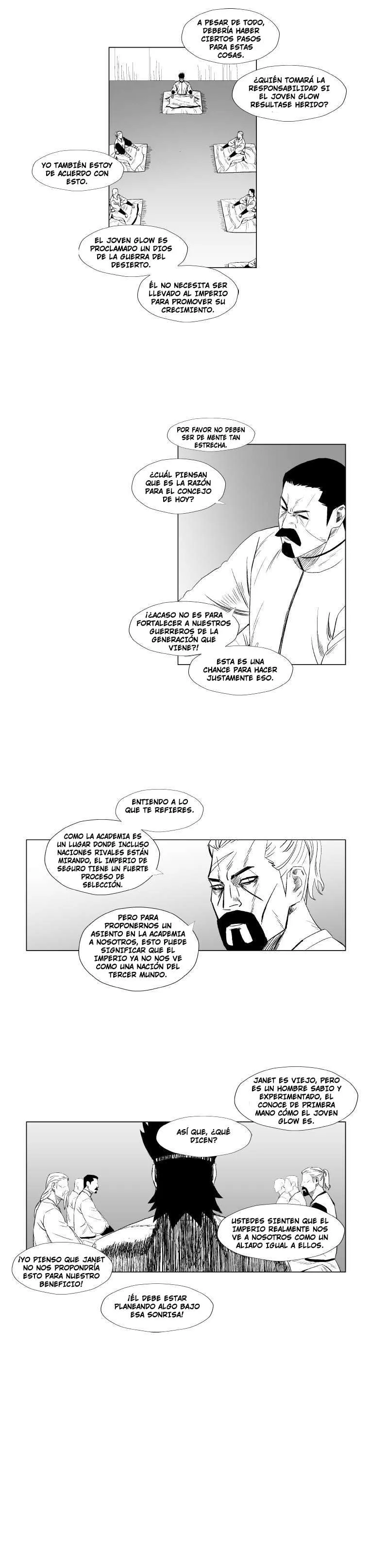 Red Storm Capítulo 179 en Línea - página 14
