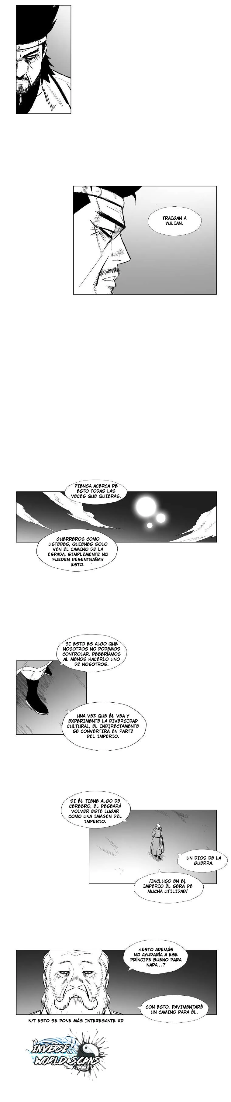 Red Storm Capítulo 179 en Línea - página 15