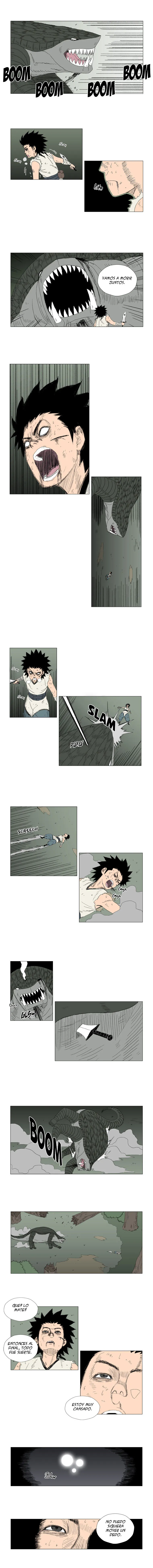 Red Storm Capítulo 18 en Línea - página 5