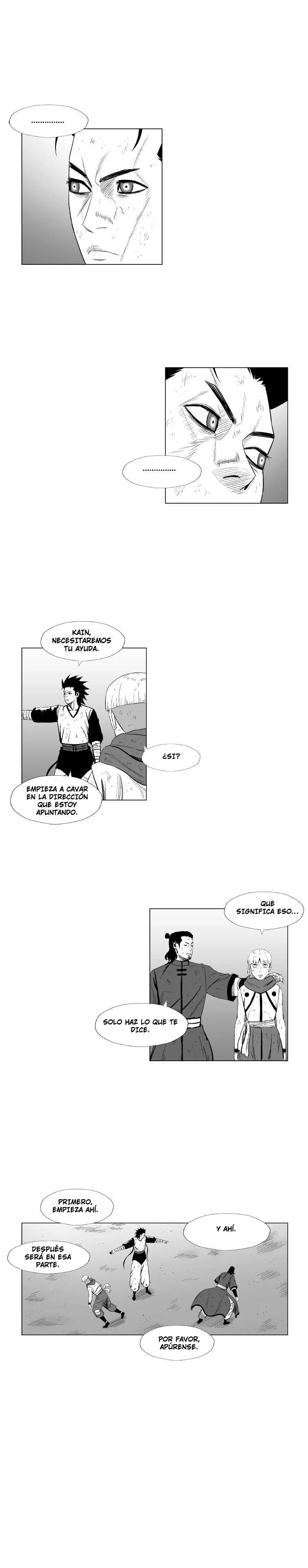 Red Storm Capítulo 182 en Línea - página 5